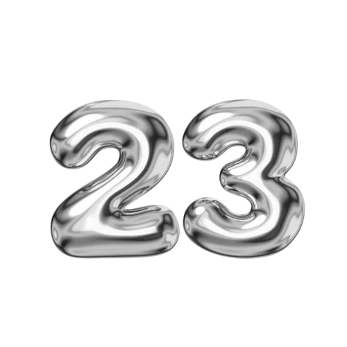 23